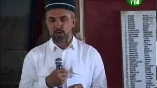 Наставление для молодежи. Чиркей. 23.06.2009 (на аварском)