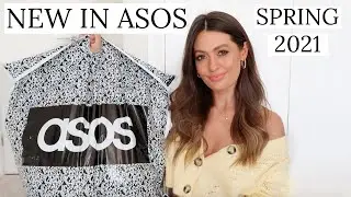 NEW IN ASOS HAUL SPRING 2021 AD