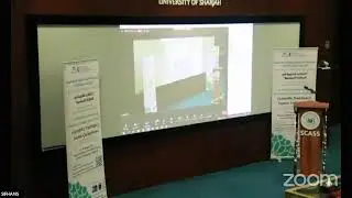 4th SIFHAMS Winter School - Day 5 -Lecture 1