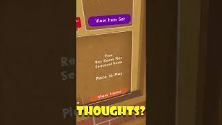 Have You Checked Rec Rooms New Weekly Shop! 😳