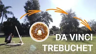K-Cup Katapult (Da Vinci Trebuchet)