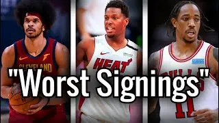This Bleacher Report Article Aged HORRIBLY!