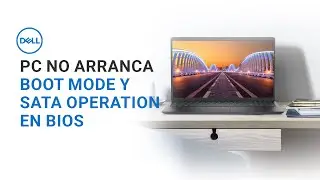 My PC won't boot - Boot Options in BIOS - Boot Mode and SATA Operation