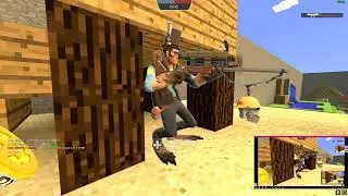 Team Fortress 2: Average trade minceraft snipor