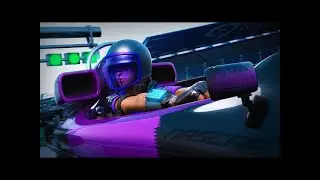 NASCAR 🏎️ (Fortnite Montage)