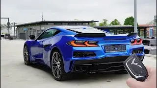 2024 Chevrolet CORVETTE Coupe 3LT C8 (646 HP)