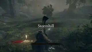 ELDEN RING walkthrough Part 7- Fast travel to Stormhill Shack in Stormhill