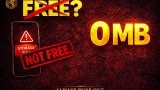 Free Storage Always Runs Out. Here’s Why.