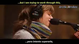 Deap Vally - Smile more live (inglés y español)