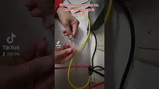 Let's see if @deannashoaf5496  can do a RJ45 Port in under 5 minutes...