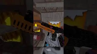 How to get Best Eoka Skin #rust #shorts #qaixx