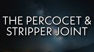 Future - The Percocet & Stripper Joint (Lyrics)