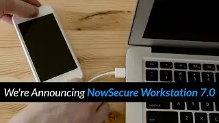 Welcome to NowSecure at BlackHat 2021
