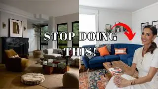 8 Living Room Layouts That Actually Work — And Why