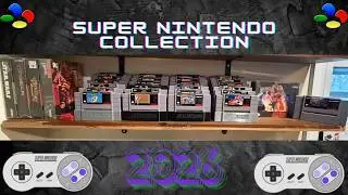 Super Nintendo Collection 2026