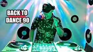 BACK TO DANCE 90 VINIL MIX |DJ PAULO FURTADO.