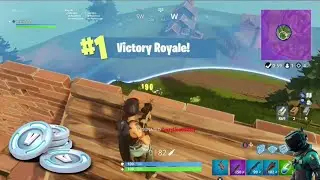 Fortnite Epic, Funny Moments/V-Bucks giveaway