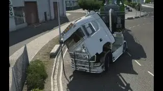 Euro Truck Simulator 2 - Вызывай механика....