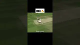 What a Shot by Rohit Sharma 😱 
