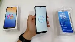 Huawei Y6 Prime 2019 Unboxing  & First Look