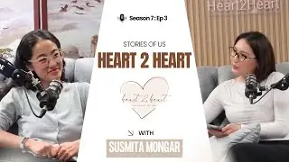 S7.E3 with Susmita on Work Life in Australia, Self-Care, Goedra Baeyi, Zumba & Being in Relationship