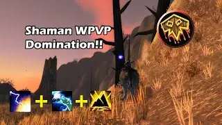 Tython⚡Elemental Shaman WPVP! | Wow Classic Era PVP 40+