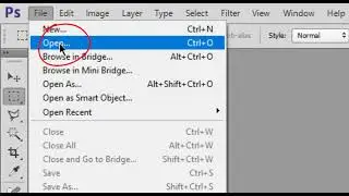 Unleashing Creativity: Mastering File Opening in Adobe Photoshop
