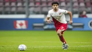 Zidane Iqbal 2025 - Iraqis Baller - Utrecht Skills & Highlights