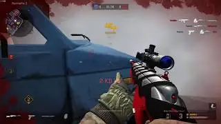 Warface nice moments  - ''SUPERHERO''