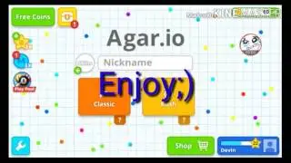How to make your own skin on agario