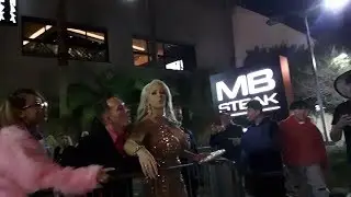 2020 AVN Awards street preaching Las Vegas NV 01 25 2020 alternate view