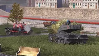 WOTB | AMX 50B Ace Replay, personal damage record!