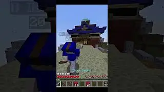 Jump🤭t // Minecraft B😈d W⚔rs 🛌 // Hypixel Server // 4️⃣ #shorts