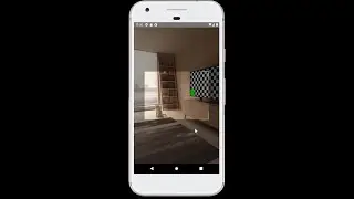 Scan QR code in android emulator