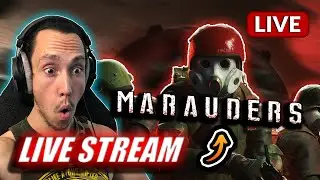 🔴 LIVE - Space Tarkov and loot -  Marauders Gameplay