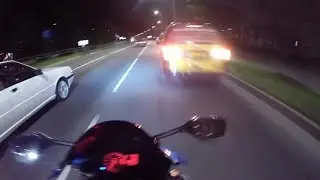ЧУТЬ НЕ ПОГИБ на СПОРТБАЙКЕ