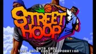 Street Hoop