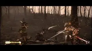 Ghost of Tsushima (PS5) - Скрытые Квесты,Зачистка Региона (Часть 65) 100%