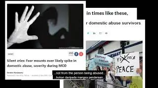 Domestic Violence During the MCO