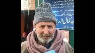 History of Ziyarat Syed Kamal ud din Bukhari R.A situated at Naidkhai Bandipora
