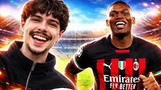 FUI TER COM O RAFAEL LEÃO A MILÃO 🇮🇹