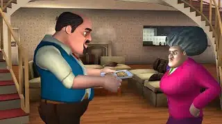 Scary Teacher 3D Version 6.0 | Winter Gone Bad Prank