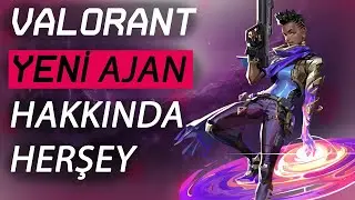 VALORANT: YENİ AJAN ASTRA TANITIM (Valorant Rehber)