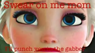 elsa lol effort