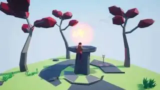 The Bear and the Broomstick Demo (Alpha 0.2)