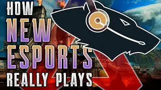 How NEW eSports Really Plays Apex Legends