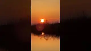 По Припяти в закат 