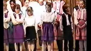 Susanna Proskura, child opera singer, 8 years, Vilja Lied, germany`s youngest soprano