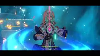 The power of POCO X3 pro Genshin Impact test (HIGHEST graphics)