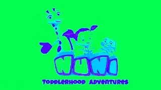 NUNI kids tv Logo Effects Sound Vibration (Sponsored by Preview 2 Effects)